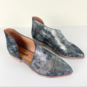 New Free People Royale Flat Shoes